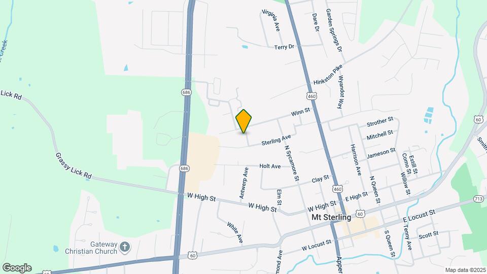 5 Chenault Dr Mapa y Detalles de la Ubicación