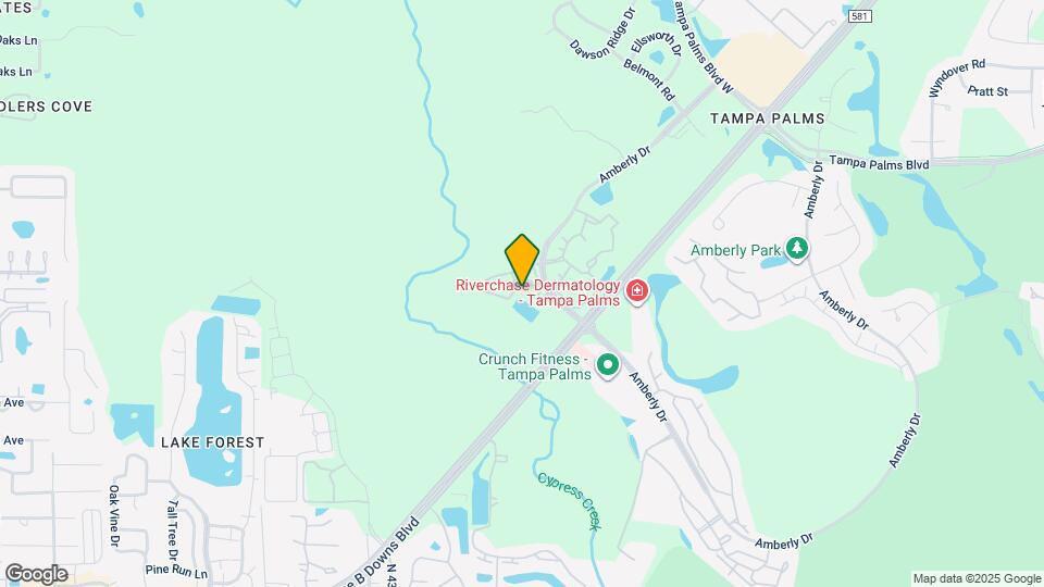 4957 Anniston Cir Map and Location Details