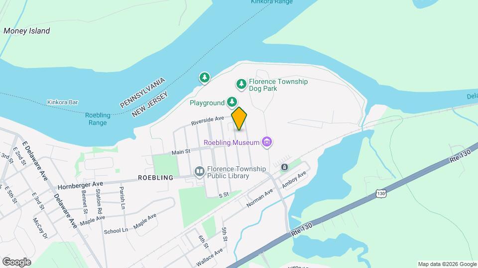 52 3rd Ave Map and Location Details