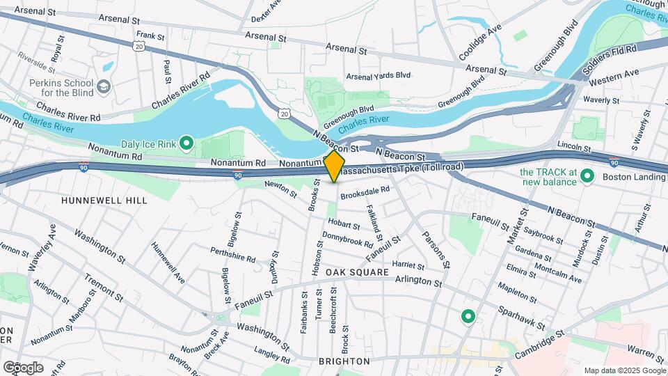 34 Ranelegh Rd, Unit 2 Map and Location Details