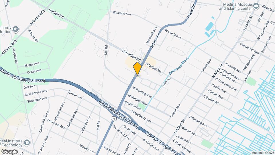 Pleasant Manor Apartments Pleasantville, NJ Apartments For Rent