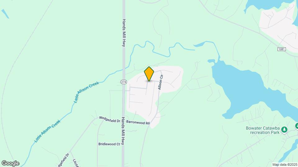 540 Cool Creek Dr Map and Location Details