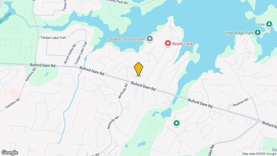 2220 Manor Pointe Dr Map and Location Details