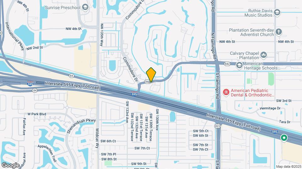 113 Riverwalk Cir W Map and Location Details