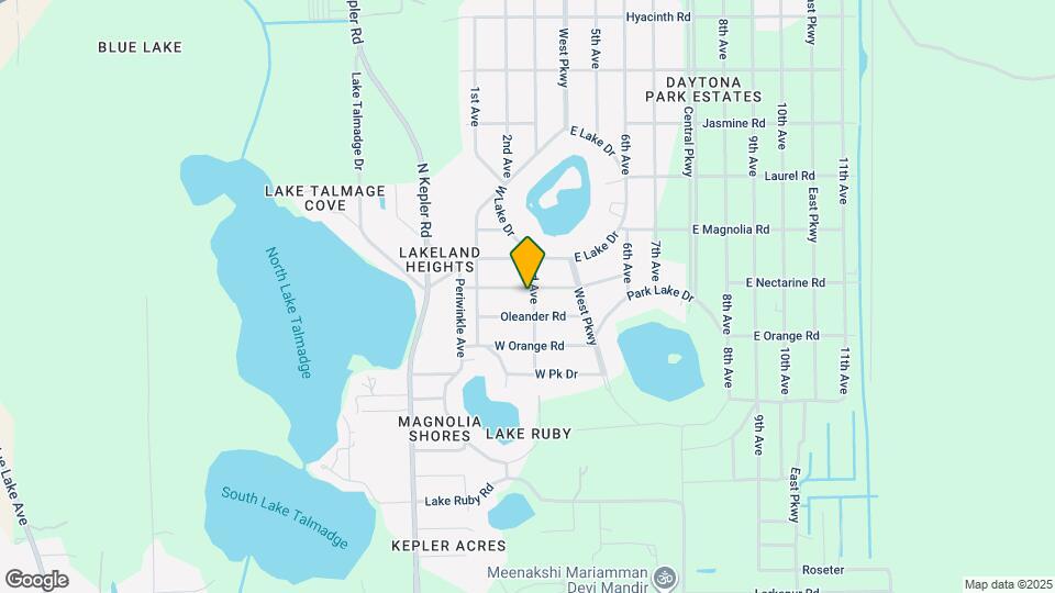 1090 3rd Ave Map and Location Details