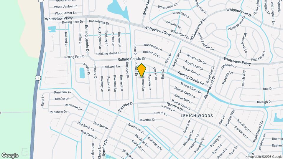16 Russman Ln Map and Location Details