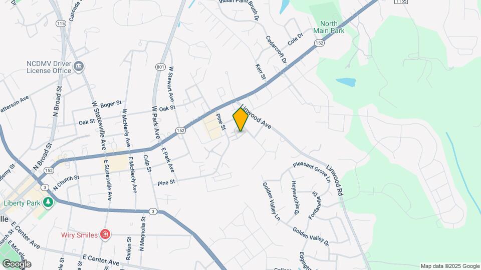 109 Dogwood Vlg Trl Map and Location Details