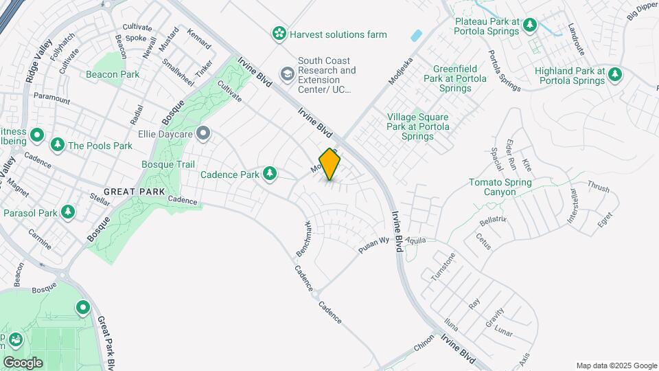 530 Cultivate Map and Location Details