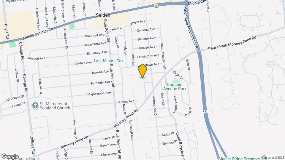 15 Plandome Pl Map and Location Details