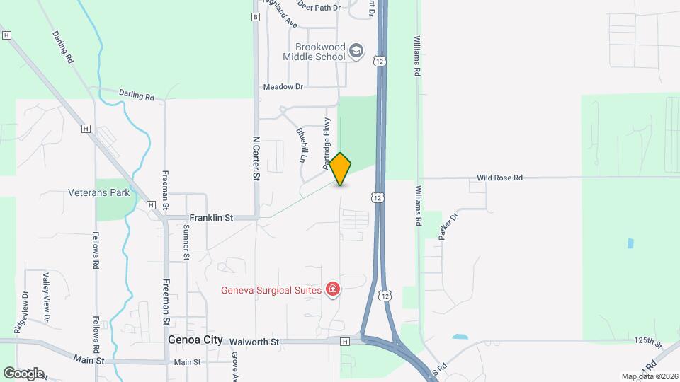 330 Cattail Ct Map and Location Details