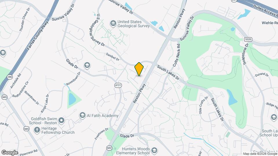 2369 Southgate Square Map and Location Details