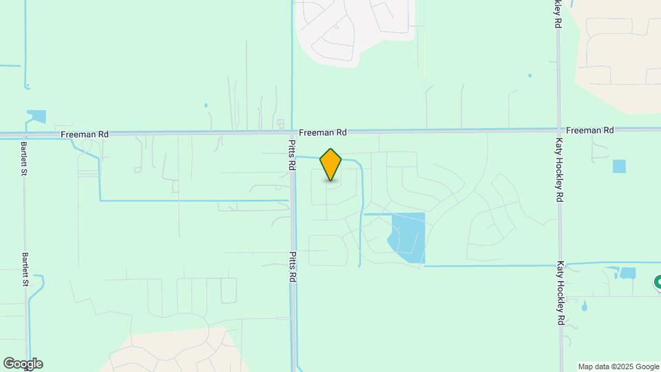6834 Lantana Leaf Ln Map and Location Details