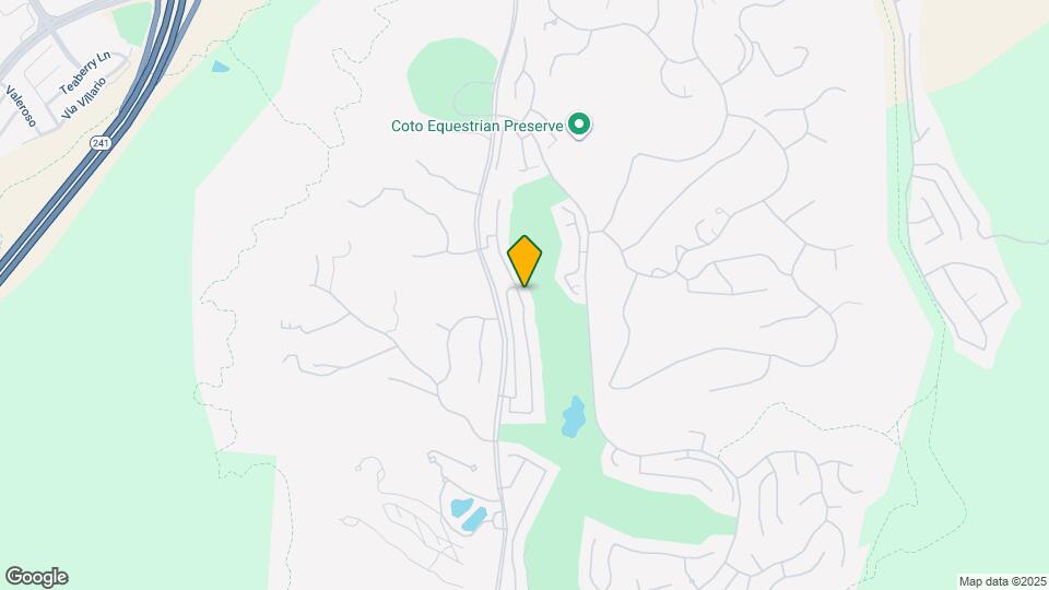 58 Via Candelaria Mapa y Detalles de la Ubicación