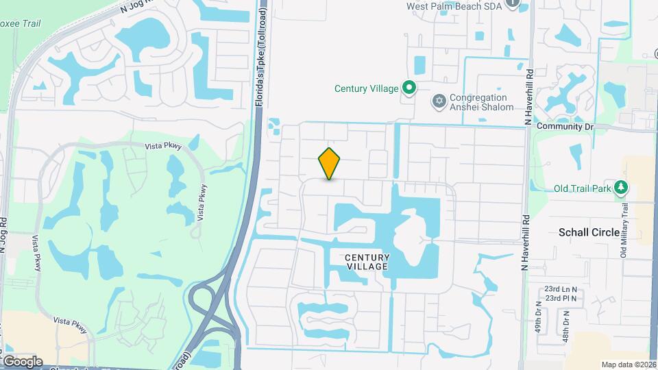 226 Kent N, Unit 226 N Map and Location Details