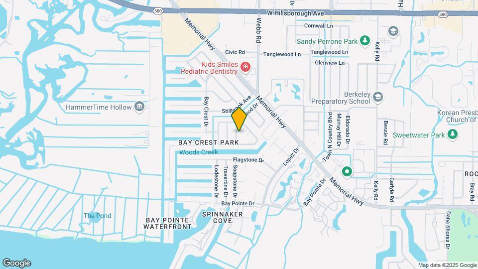 4807 Wynwood Dr Mapa y Detalles de la Ubicación
