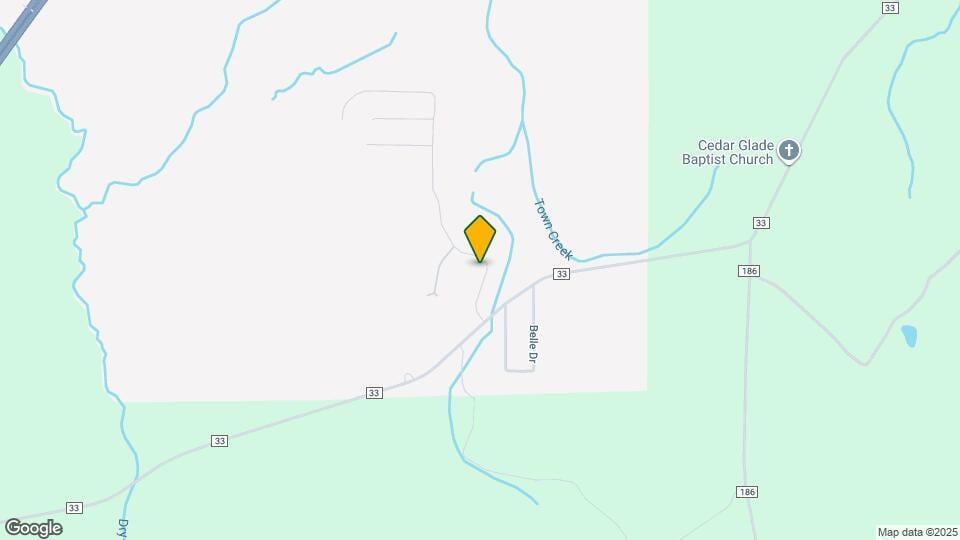 117 Ruby Johnson Dr Map and Location Details