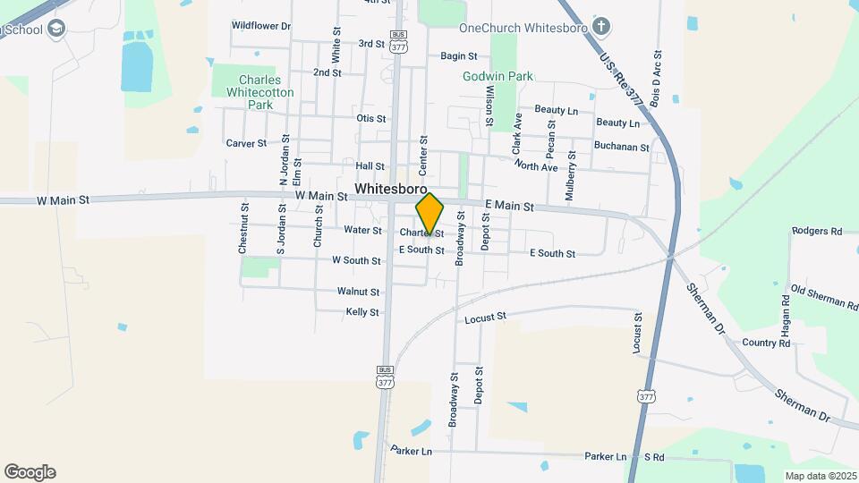 204 Collinsville St Map and Location Details