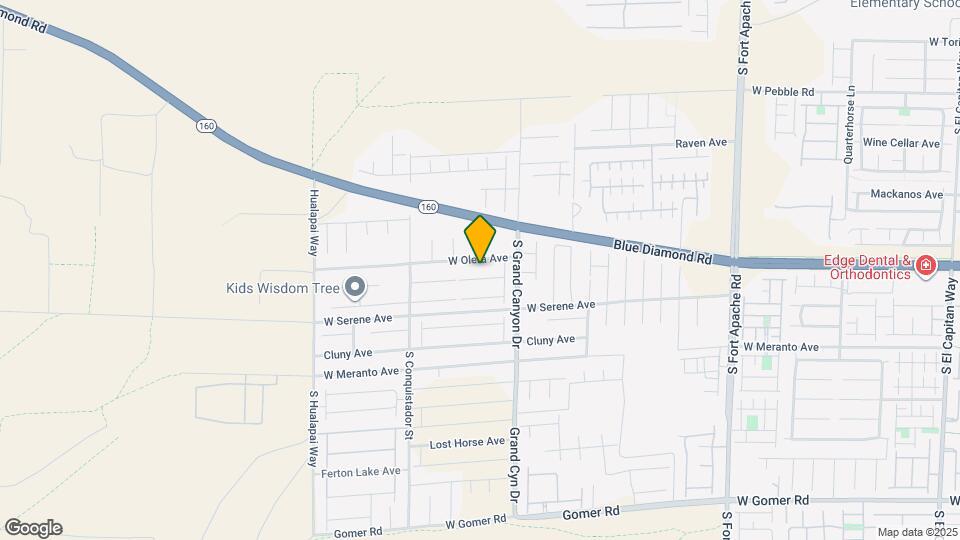 9140 Taft Point Ct Mapa y Detalles de la Ubicación