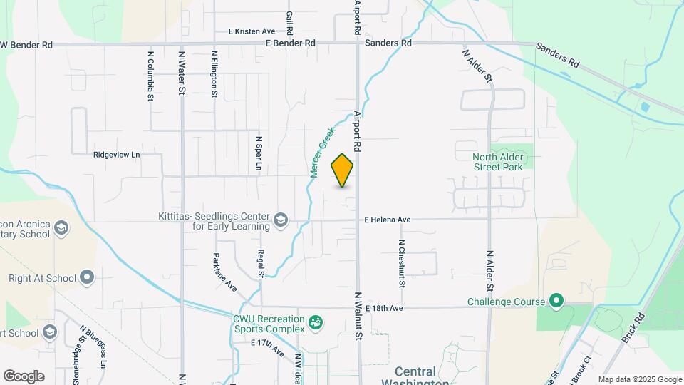 2219 Airport Rd Map and Location Details
