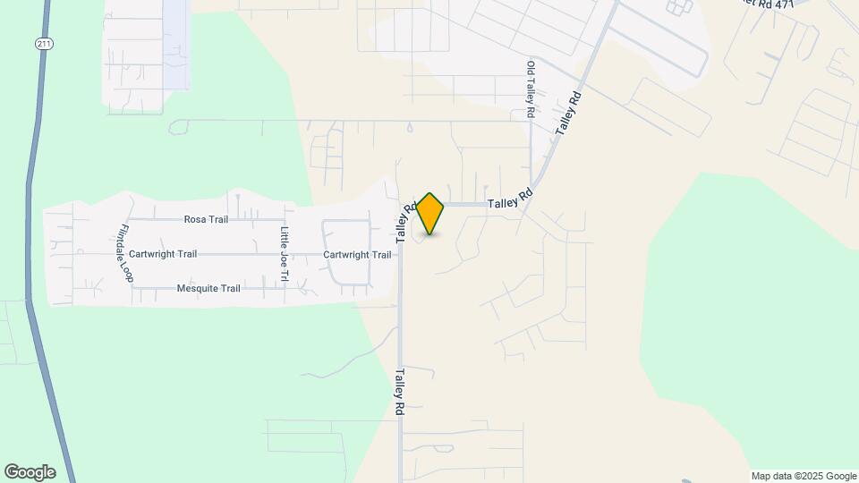 6618 Morgan Cp Map and Location Details