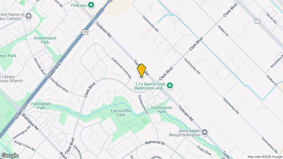 29 Flavian Crescent Map and Location Details