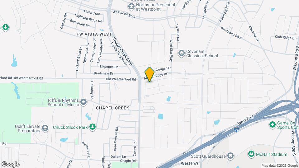 10125 Clemmons Rd Map and Location Details