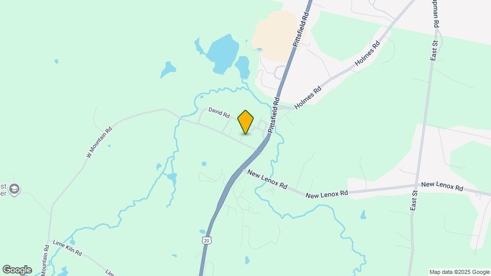 4 May St Map and Location Details