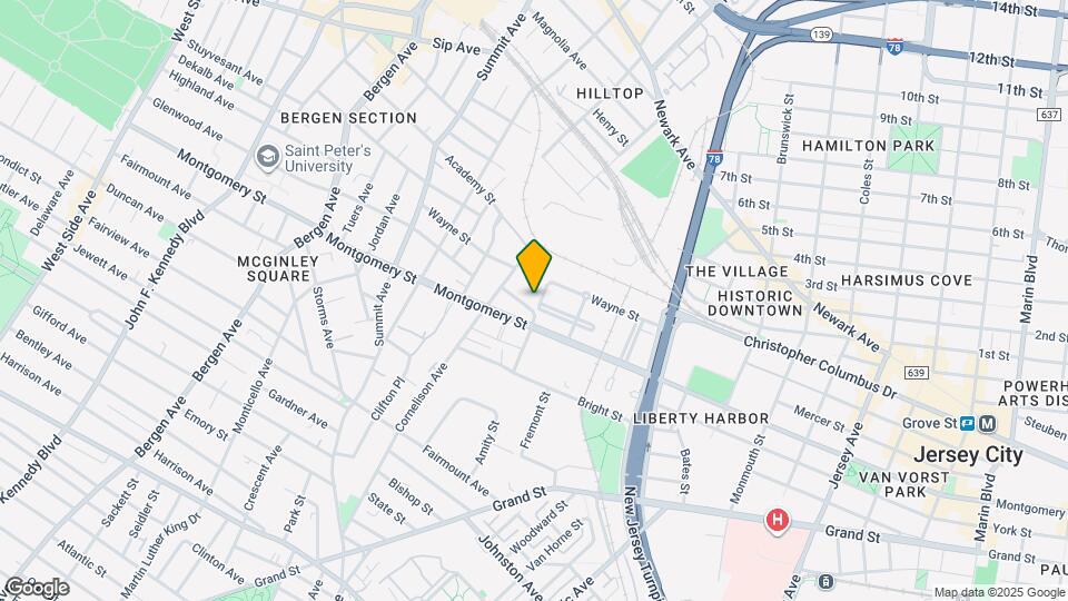 367 Mercer Loop Map and Location Details