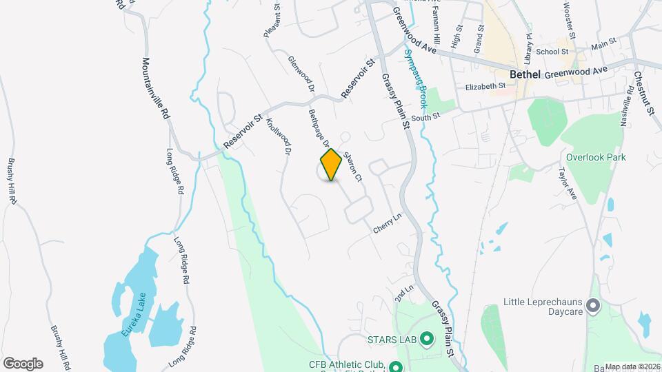 21 Oven Rock Rd Map and Location Details