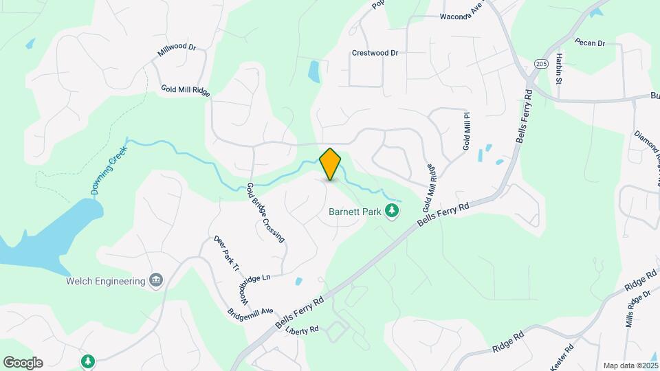 226 Elmbrook Ln Map and Location Details
