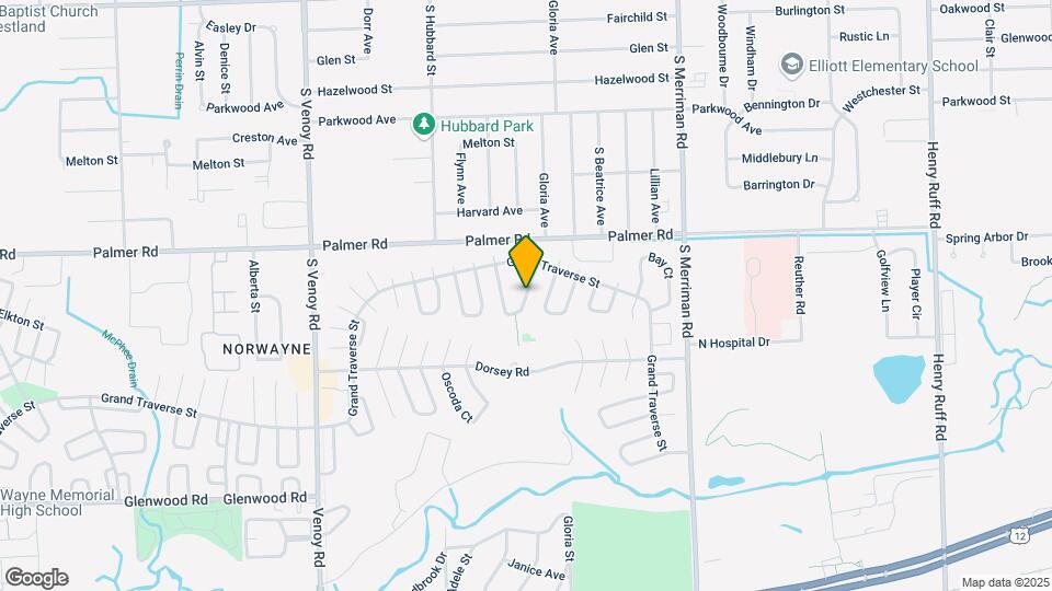 32119 Genessee St, Unit 32119 Map and Location Details
