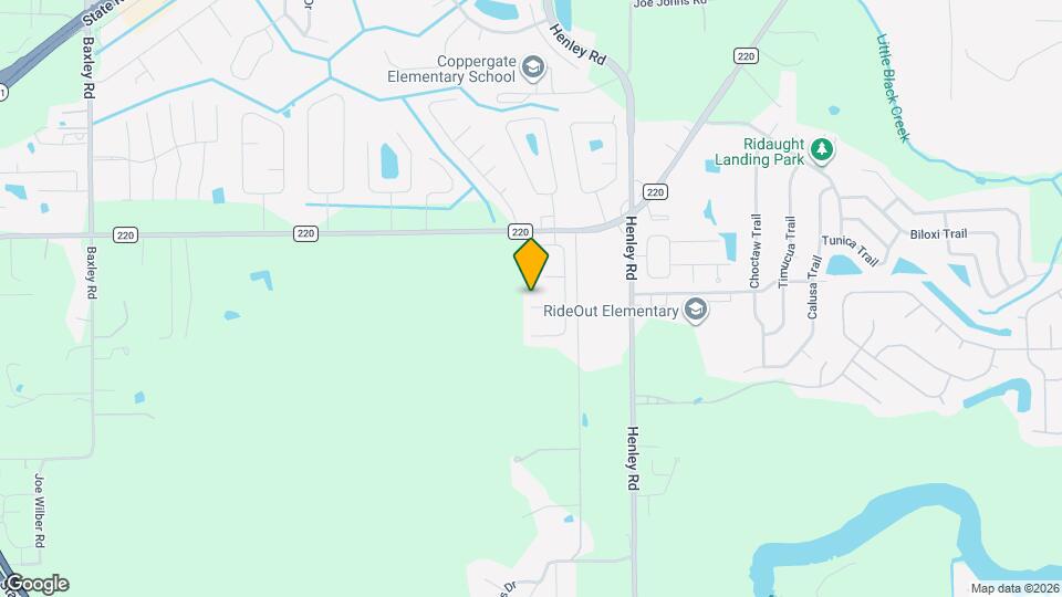 3458 Fallon Ct Mapa y Detalles de la Ubicación