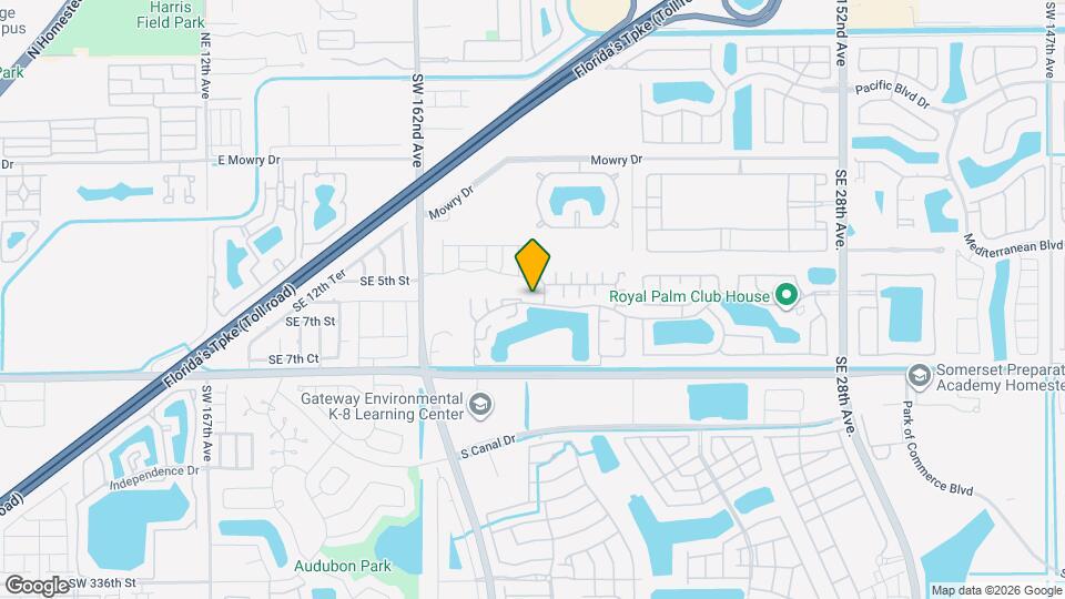 2020 SE 5th Pl Map and Location Details