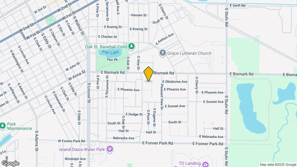 810 Phoenix Ct Map and Location Details