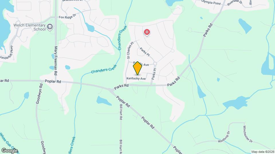 51 Kentucky Ave Mapa y Detalles de la Ubicación