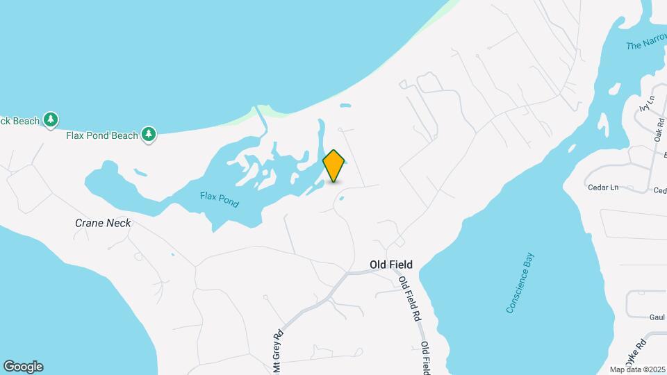 14 Flax Pond Woods Rd Map and Location Details