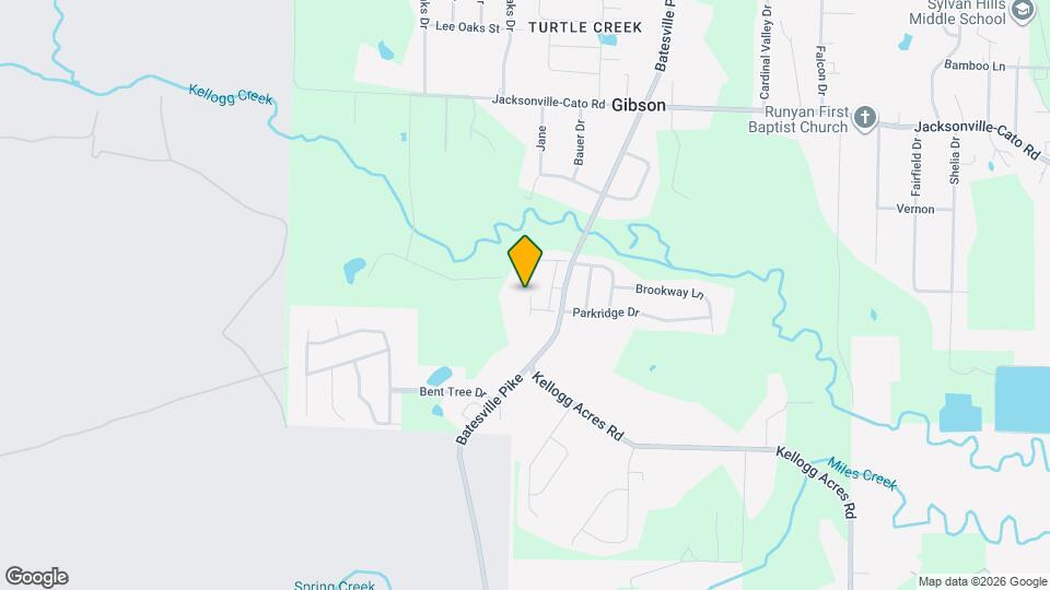 13 Seville Dr Map and Location Details