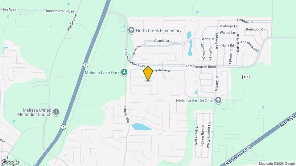 2903 Diamondback Dr Map and Location Details