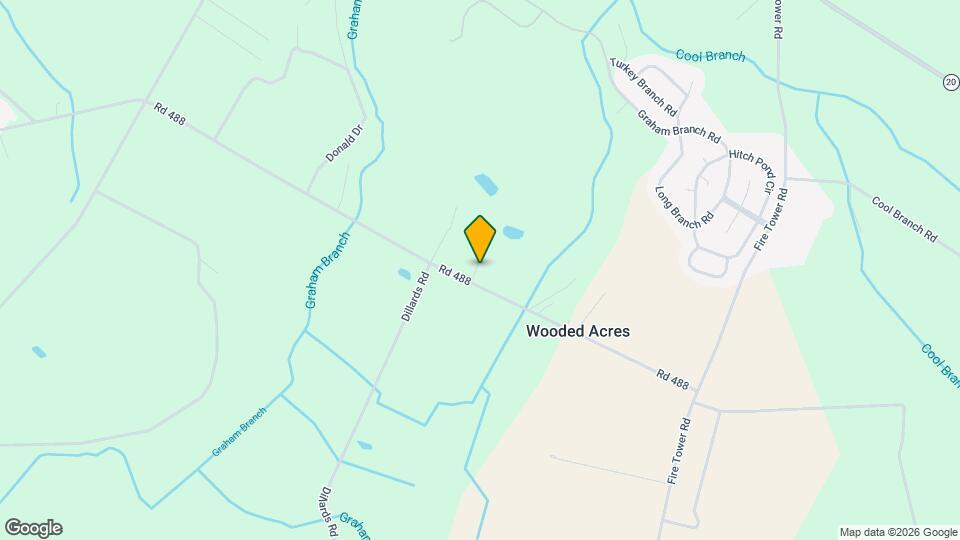 26892 Horse St Mapa y Detalles de la Ubicación