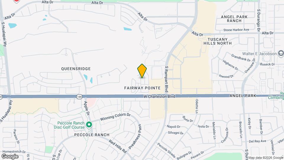 972 Prestwick St Map and Location Details