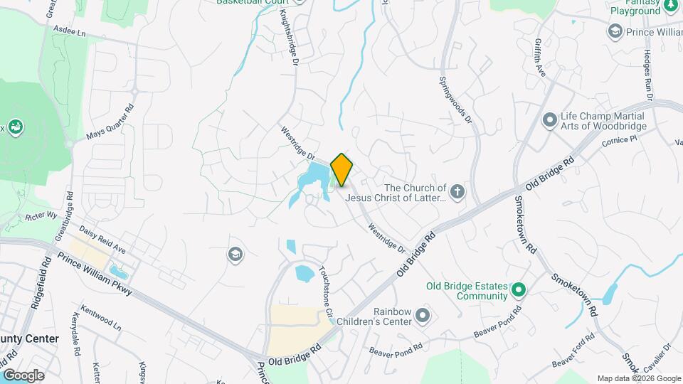 12655 Wimbley Ln Map and Location Details