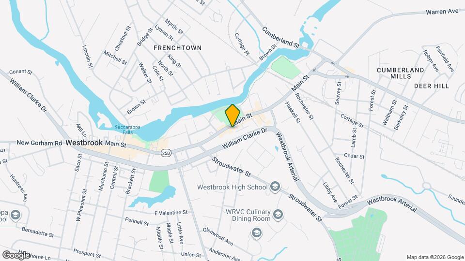 670 Main St Map and Location Details