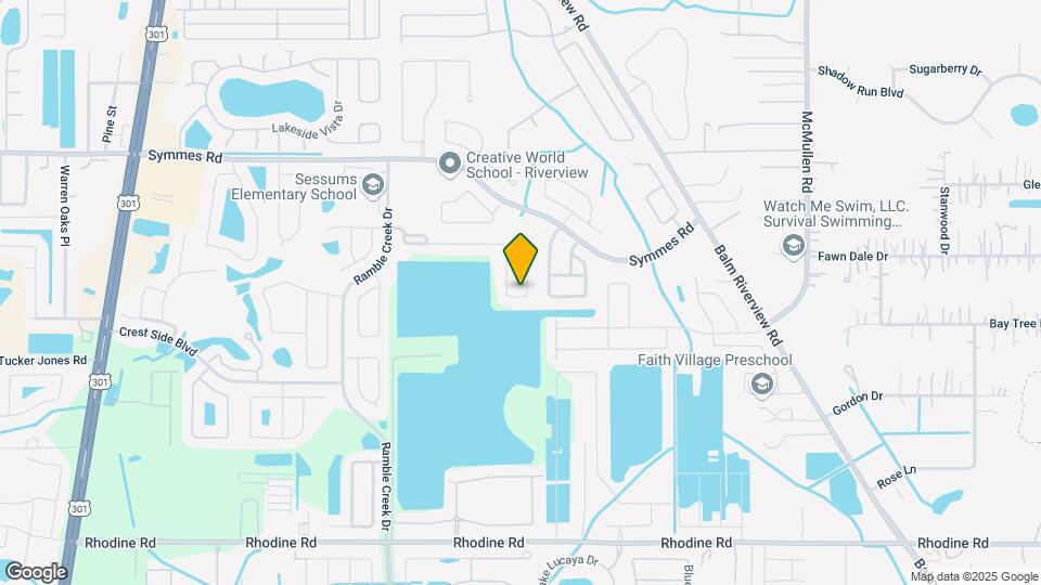 11432 Laurel Brook Ct Map and Location Details