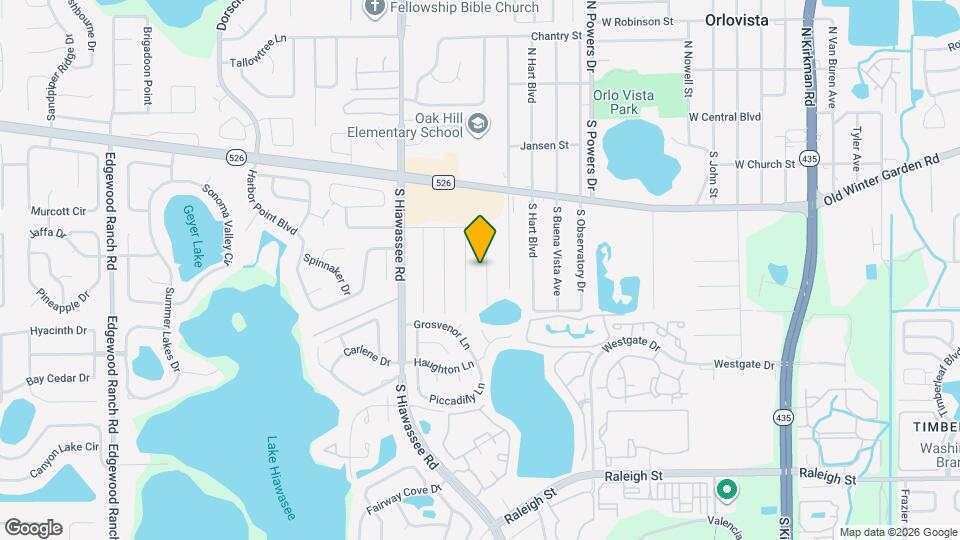 326 Enka Ave Map and Location Details