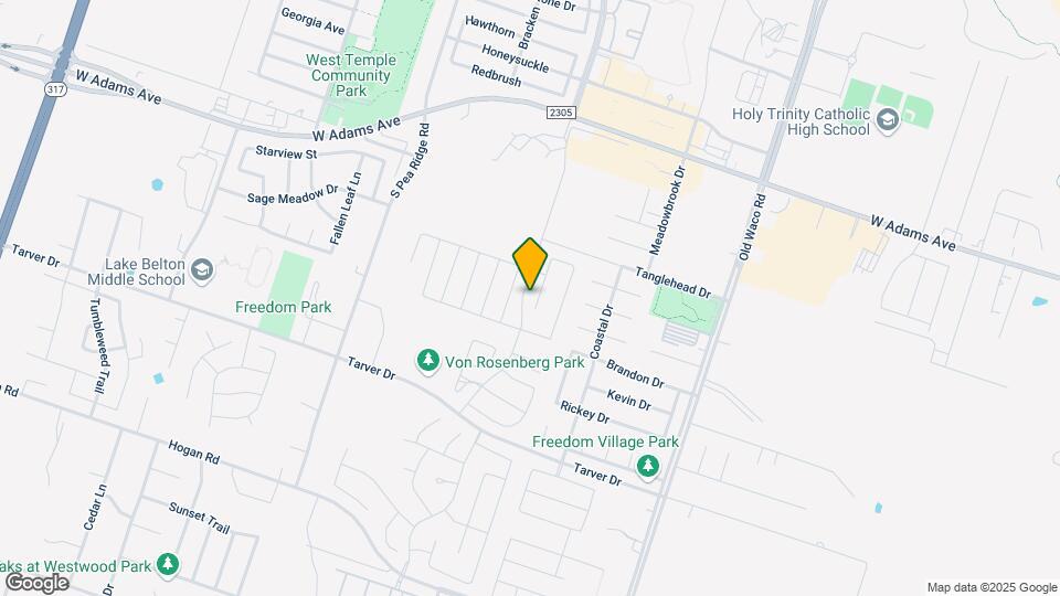 524 Barnwood Ct Map and Location Details