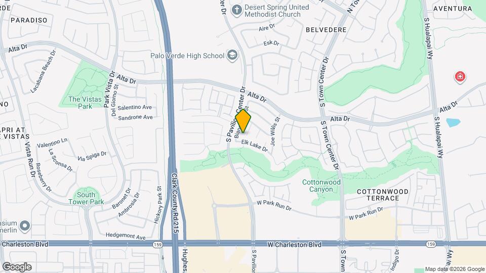 625 Baysville Ct Map and Location Details