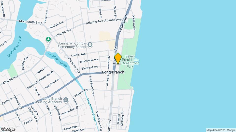 152 Ocean Blvd N Map and Location Details