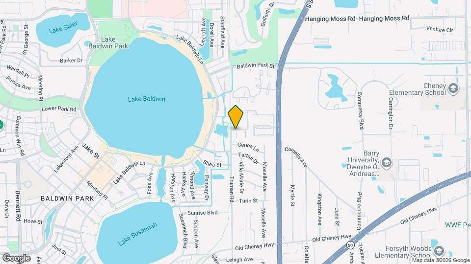 1782 Carley Ct Map and Location Details