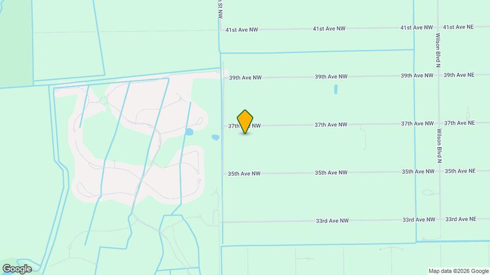 808 37th Ave NW Map and Location Details