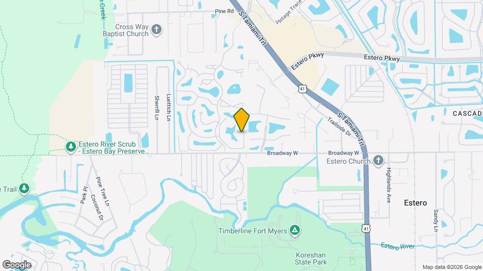 20151 Ian Ct Map and Location Details